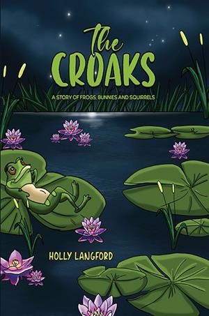 THE CROAKS | 9781035881734 | HOLLY LANGFORD
