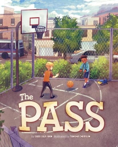 THE PASS | 9781398259522 | TANISHA CHERISLIN