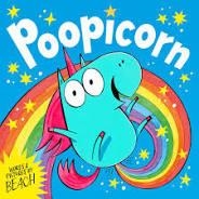 POOPICORN | 9781398531956 | BEACH