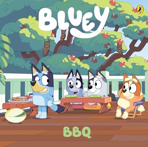 BLUEY: BBQ | 9780241728437 | BLUEY