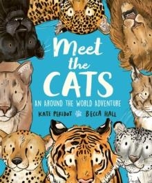 MEET THE CATS | 9781804538296 | KATE PERIDOT
