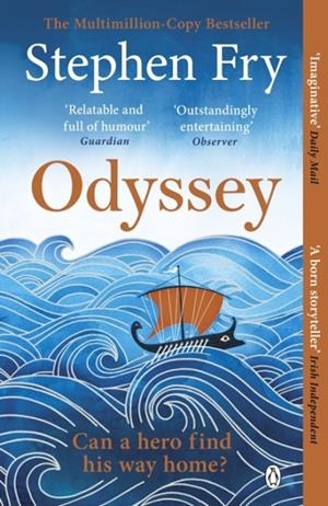 ODYSSEY | 9781405948425 | STEPHEN FRY