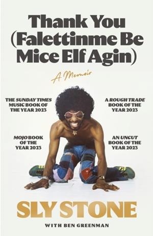 THANK YOU (FALETTINME BE MICE ELF AGIN) | 9781399601580 | SLY STONE