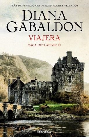 VIAJERA (SAGA OUTLANDER 3) | 9788466377768 | DIANA GABALDON