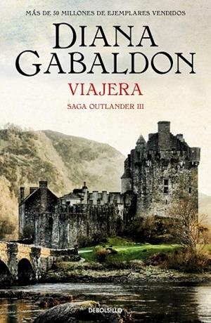 VIAJERA (SAGA OUTLANDER 3) | 9788466377768 | DIANA GABALDON