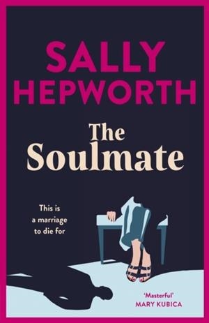 THE SOULMATE | 9781529330977 | SALLY HEPWORTH