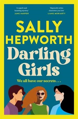 DARLING GIRLS | 9781035038879 | SALLY HEPWORTH