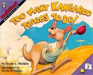 TOO MANY KANGAROO THINGS TO DO! | 9780064467124 | STUART J. MURPHY