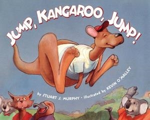 JUMP, KANGAROO, JUMP! | 9780064467216 | STUART J. MURPHY