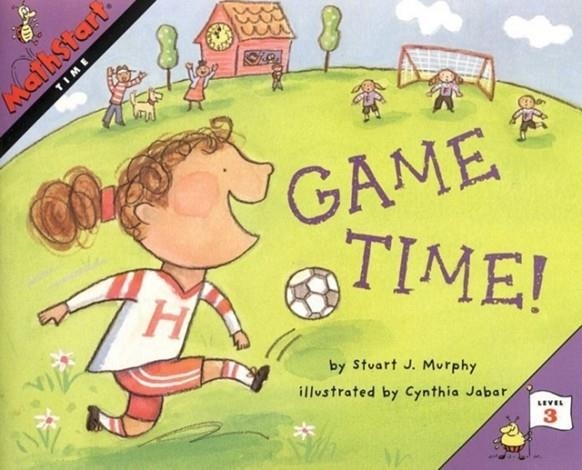 GAME TIME! | 9780064467322 | STUART J. MURPHY