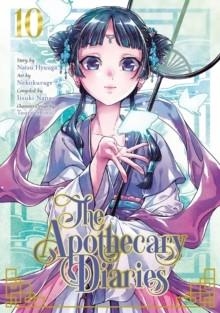 THE APOTHECARY DIARIS 10 | 9781646091362 | NATSU HYUUGA