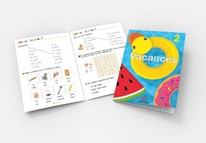 VACANCES 2, PRIMARIA | 9788478874774