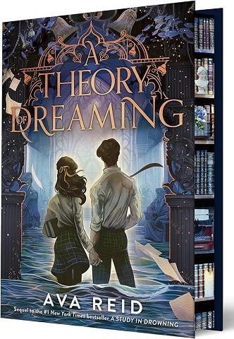 A THEORY OF DREAMING DELUXE LIMITED EDITION | 9780063432925 | AVA REID