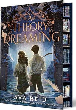 A THEORY OF DREAMING DELUXE LIMITED EDITION | 9780063432925 | AVA REID