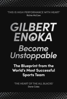 BECOME UNSTOPPABLE | 9781529146943 | GILBERT ENOKA