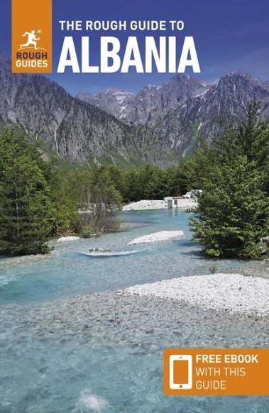 THE ROUGH GUIDE TO ALBANIA: TRAVEL GUIDE WITH EBOOK | 9781835292150 | ROUGH GUIDES