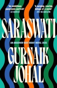SARASWATI | 9781805225812 | GURNAIK JOHAL