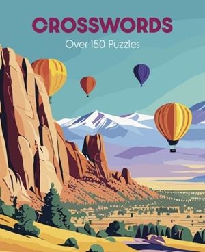 CROSSWORDS | 9781398852907 | ERIC SAUNDERS