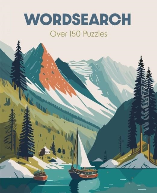 WORDSEARCH : OVER 150 PUZZLES | 9781398852921 | ERIC SAUNDERS