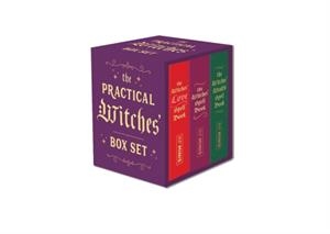 THE PRACTICAL WITCHES' BOX SET | 9780762483006 | CERRIDWEN GREENLEAF