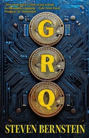 GRQ: GET RICH QUICK | 9781915789464 | STEVEN BERNSTEIN
