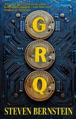 GRQ: GET RICH QUICK | 9781915789464 | STEVEN BERNSTEIN