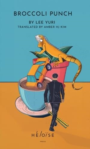 BROCCOLI PUNCH | 9781738459438 | LEE YURI