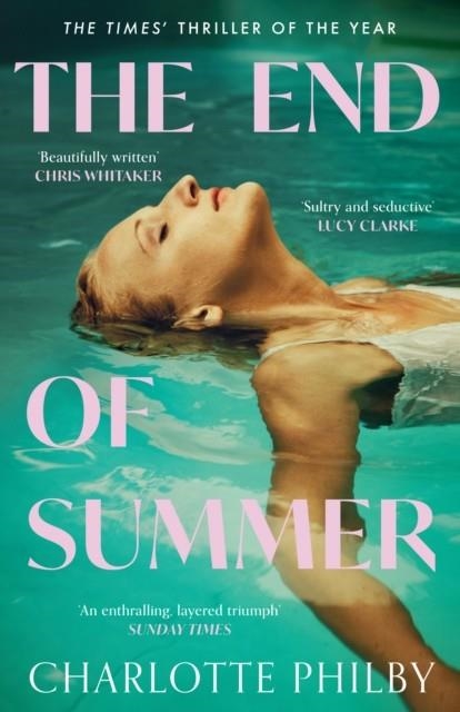 END OF SUMMER, THE | 9780008466466 | CHARLOTTE PHILBY