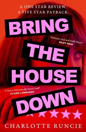 BRING THE HOUSE DOWN | 9780008688028 | CHARLOTTE RUNCIE