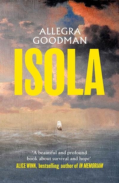 ISOLA | 9781398550490 | ALLEGRA GOODMAN