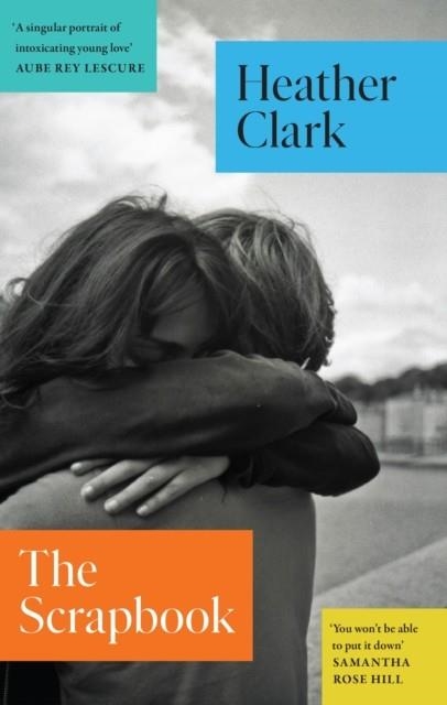 SCRAPBOOK, THE | 9781787335431 | HEATHER CLARK