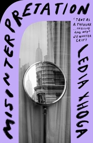 MISINTERPRETATION | 9781917092180 | LEDIA XHOGA