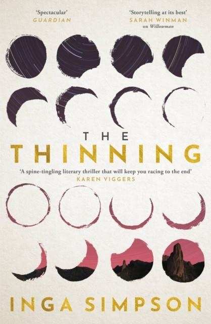 THINNING, THE | 9780751578607 | INGA SIMPSON