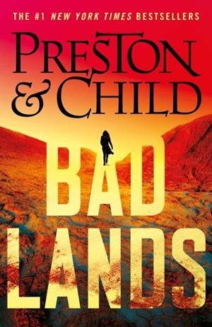 BADLANDS | 9781035915699 | DOUGLAS PRESTON