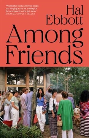 AMONG FRIENDS | 9781035055449 | HAL EBBOTT