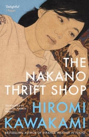 NAKANO THRIFT SHOP, THE | 9781803513164 | HIROMI KAWAKAMI
