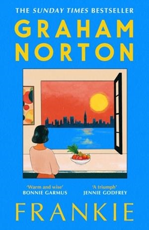 FRANKIE: THE INSTANT SUNDAY TIMES BESTSELLER | 9781529391480 | GRAHAM NORTON