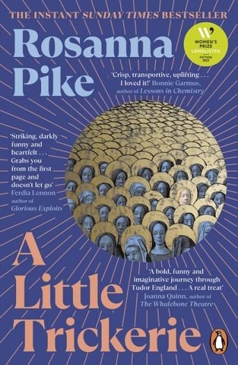LITTLE TRICKERIE, A | 9780241646076 | ROSANNA PIKE