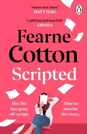 SCRIPTED | 9781405961981 | FEARNE COTTON
