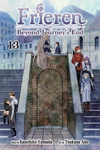 FRIEREN: BEYOND JOURNEY'S END, VOL. 13 | 9781974752911 | KANEHITO YAMADA