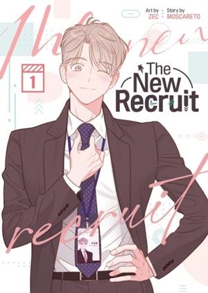 THE NEW RECRUIT (COMIC) VOL. 1 | 9798891602960 | MOSCARETO