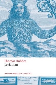 LEVIATHAN | 9780192868749 | THOMAS HOBBES