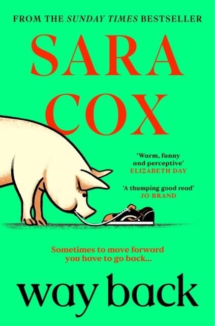 WAY BACK | 9781529392548 | SARA COX