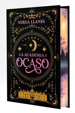 LA ACADEMIA 1. OCASO | 9788408299806 | NEREA LLANES