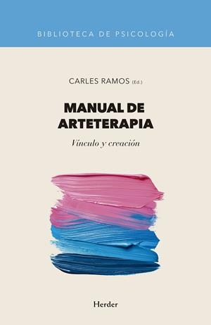 MANUAL DE ARTETERAPIA | 9788425452253 | VARIOS AUTORES