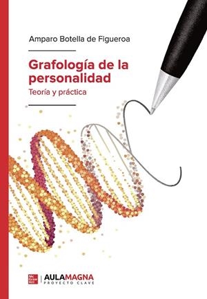 GRAFOLOGÍA DE LA PERSONALIDAD | 9788419187147 | BOTELLA DE FIGUEROA, AMPARO