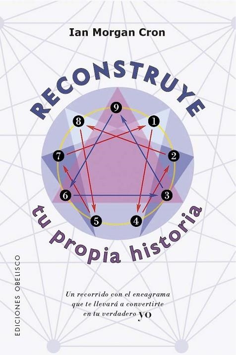 RECONSTRUYE TU PROPIA HISTORIA | 9788411722407 | CRON, IAN MORGAN