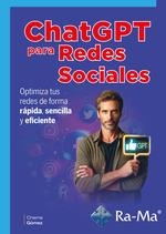 CHATGPT PARA REDES SOCIALES | 9788410360129 | GÓMEZ, CHEMA