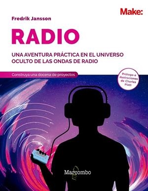RADIO. APRENDA SOBRE LA RADIOAFICIÓN A TRAVÉS DE LA ELECTRÓNICA, EXPERIMENTOS Y | 9788426739155 | JANSSON, FREDIK