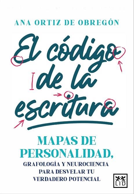 EL CÓDIGO DE LA ESCRITURA | 9788410221451 | ANA ORTIZ DE OBREGÓN